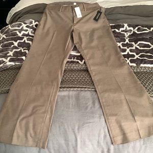 NEW Banana Republic Jackson Fit Stretch Trousers in size 10